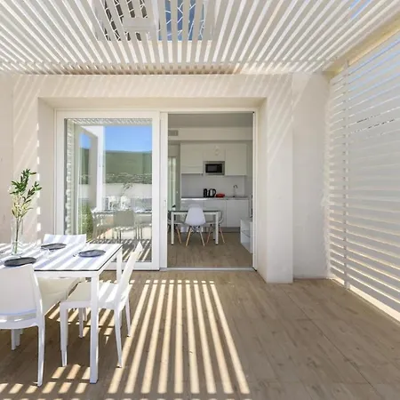 Stunning Capo Falcone Charming Comfort Apartments No1359 Pelosi Beach 4 Persons Stintino