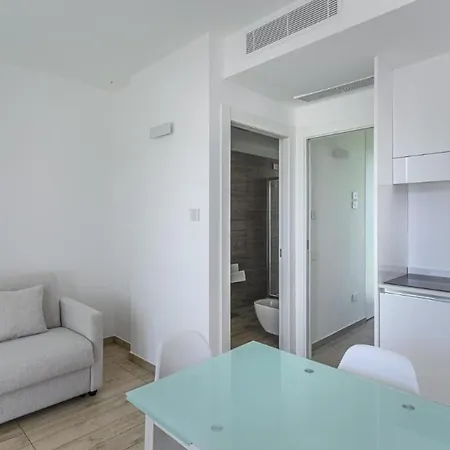 Stunning Capo Falcone Charming Comfort Apartments No1359 Pelosi Beach 4 Persons Stintino