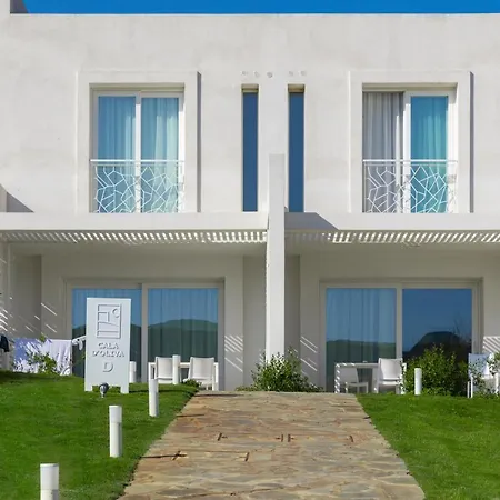Stunning Capo Falcone Charming Comfort Apartments No1359 Pelosi Beach 4 Persons