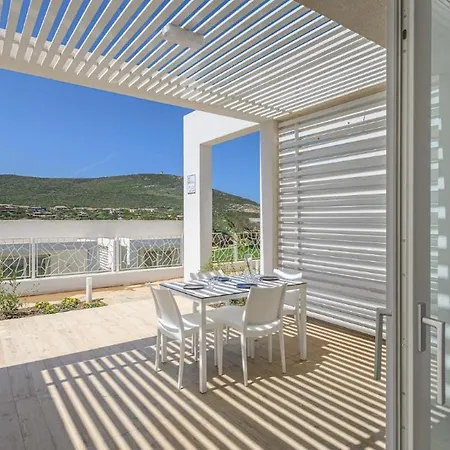 Stunning Capo Falcone Charming Comfort Apartments No1359 Pelosi Beach 4 Persons Stintino